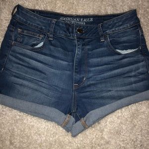 AE Jean Shorts